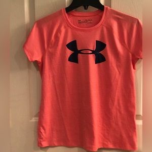 Under Armour Youth XL Loose Active Shirt